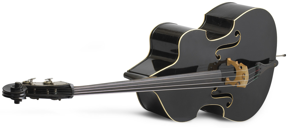 4-42-Profesional De Lux-Kontrabass-277_side