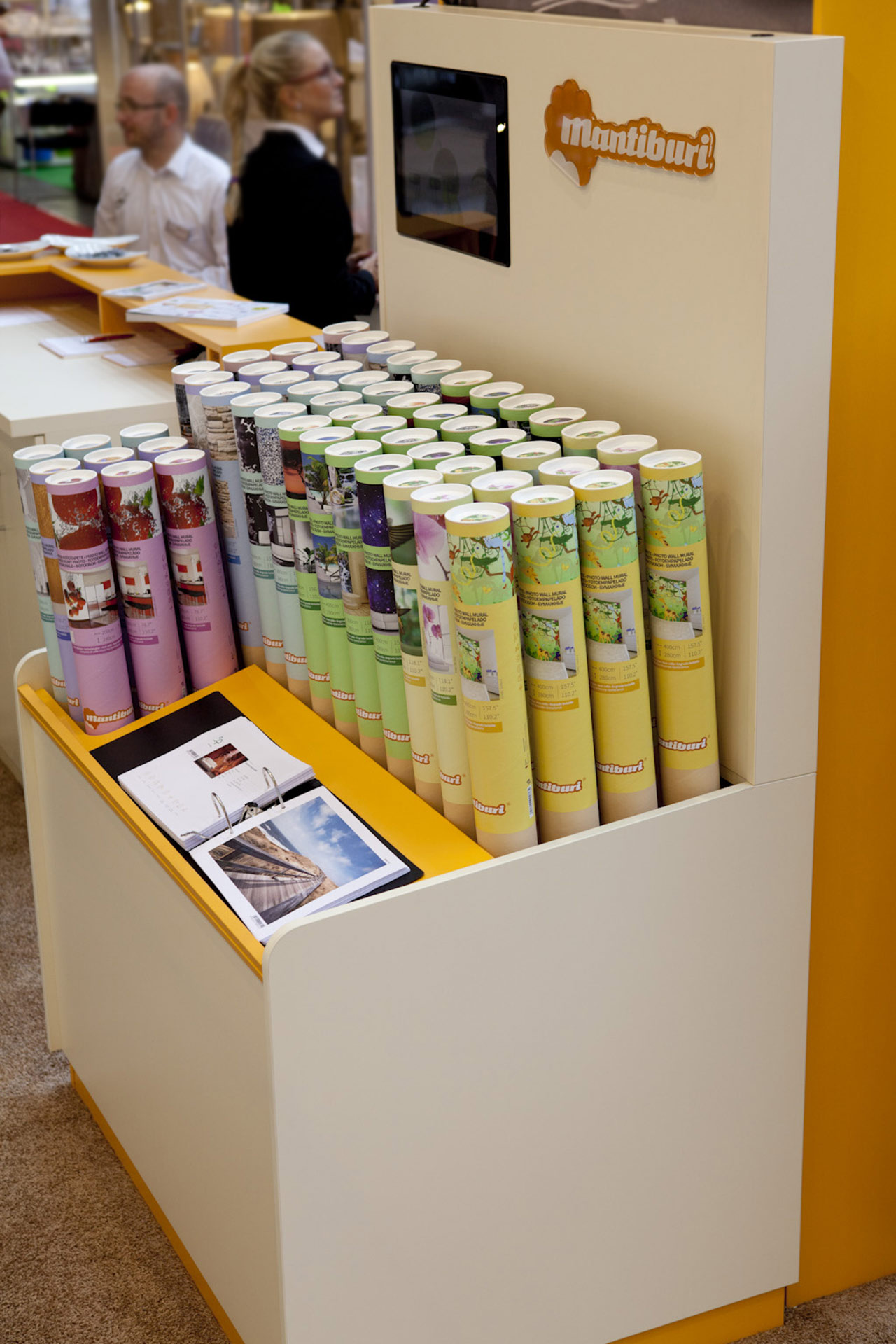 mantiburi Packaging