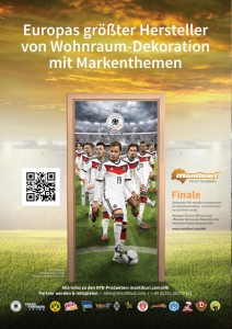 DFB Deutscher Fussball-Bund Folder