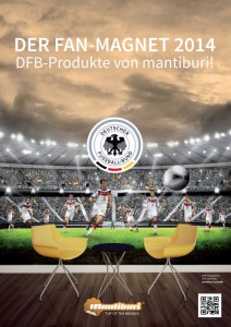 DFB Deutscher Fussball-Bund Folder