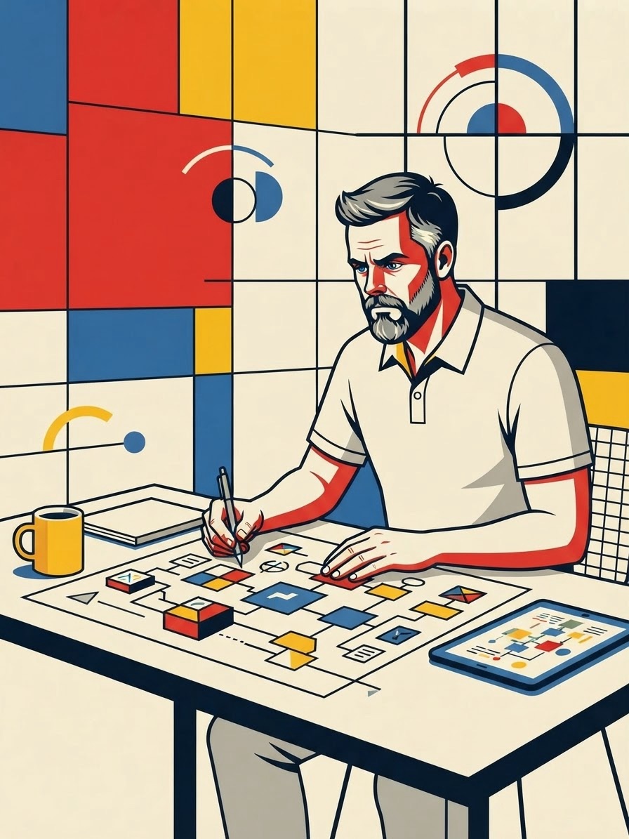 Der Spagat, den man nicht auflösen kann